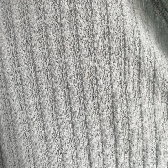 * Cotton On* Mint Green Button Top - Picture 2 of 4